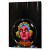 'Starship Stella' by Craig Snodgrass, Canvas Wall Art