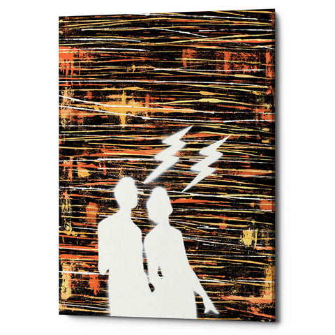 Image of 'Strucked' by Craig Snodgrass, Canvas Wall Art