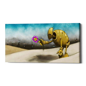 'Them Days Are Gone' by Craig Snodgrass, Canvas Wall Art
