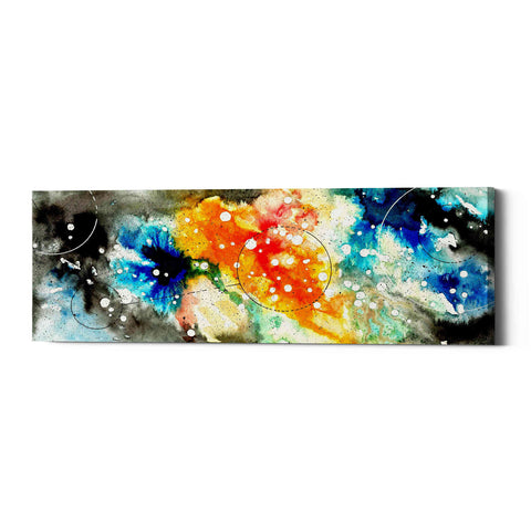 Image of 'Watercolor Nebula 1.0' by Craig Snodgrass, Canvas Wall Art