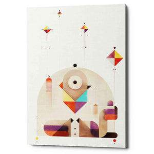 'Kite Master' by Antony Squizzato, Canvas Wall Art