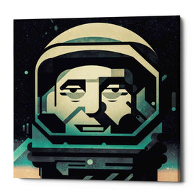 'Mercury' by Antony Squizzato, Canvas Wall Art