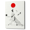'Open Space 2' by Antony Squizzato, Canvas Wall Art