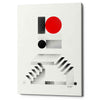 'Open Space 3' by Antony Squizzato, Canvas Wall Art