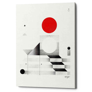 'Open Space 4' by Antony Squizzato, Canvas Wall Art