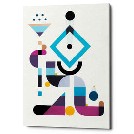 'Rainmaker' by Antony Squizzato, Canvas Wall Art