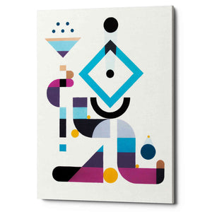 'Rainmaker' by Antony Squizzato, Canvas Wall Art