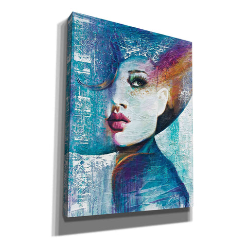 Image of 'Angie' by Colin John Staples, Giclee Canvas Wall Art