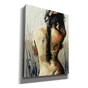 'Mother Ganges' by Colin John Staples, Giclee Canvas Wall Art