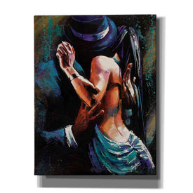 'Passional' by Colin John Staples, Giclee Canvas Wall Art
