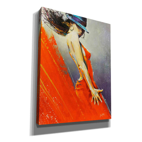 Image of 'Rubi' by Colin John Staples, Giclee Canvas Wall Art