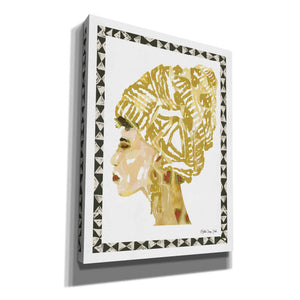 'Side Portrait 2' by Stellar Design Studio, Canvas Wall Art,Size B Portrait