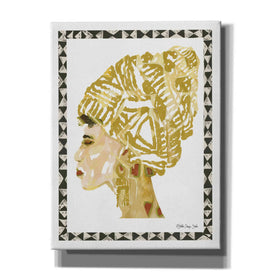 'Side Portrait 2' by Stellar Design Studio, Canvas Wall Art,Size B Portrait