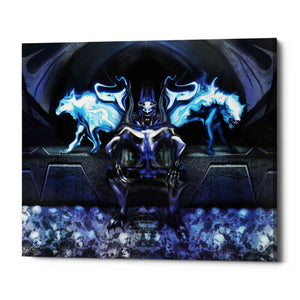 'Krown' by Michael StewArt, Canvas Wall Art
