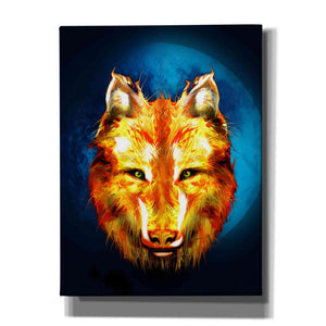 'Lone Wolf' by Michael StewArt, Giclee Canvas Wall Art