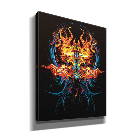 Image of 'Scarab' by Michael StewArt, Giclee Canvas Wall Art