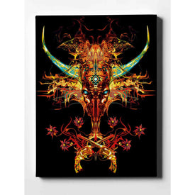 'Spaghetti Western' by Michael StewArt, Giclee Canvas Wall Art