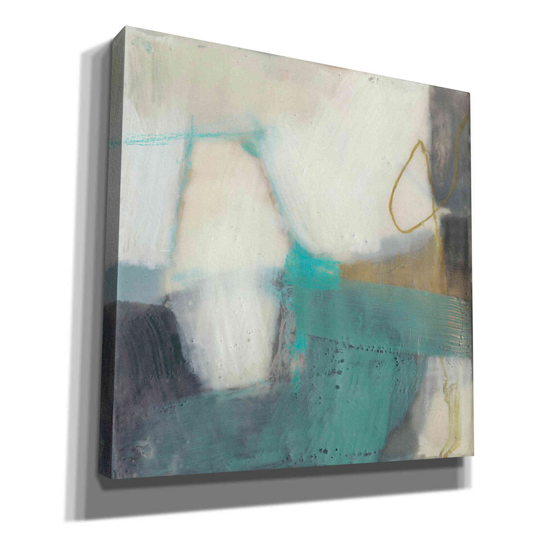 'Tusk II' by Sue Jachimiec Giclee Canvas Wall Art