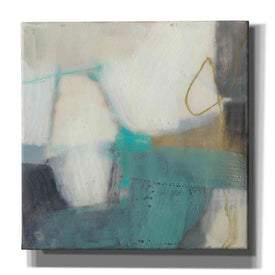 'Tusk II' by Sue Jachimiec Giclee Canvas Wall Art