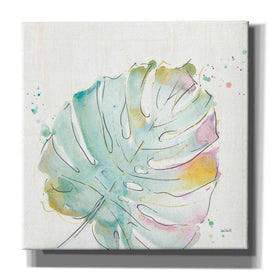 'Palm Passion IV' by Anne Tavoletti, Canvas Wall Art