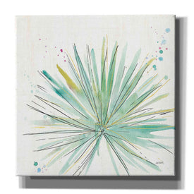 'Palm Passion V' by Anne Tavoletti, Canvas Wall Art