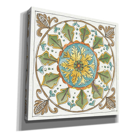 Image of 'Tuscan Elegance VII' by Anne Tavoletti, Canvas Wall Art