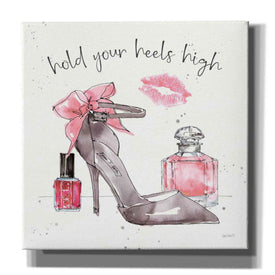 'Chic Accents IV' by Anne Tavoletti, Canvas Wall Art