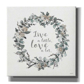 'Modern Farmhouse VI Live' by Anne Tavoletti, Canvas Wall Art