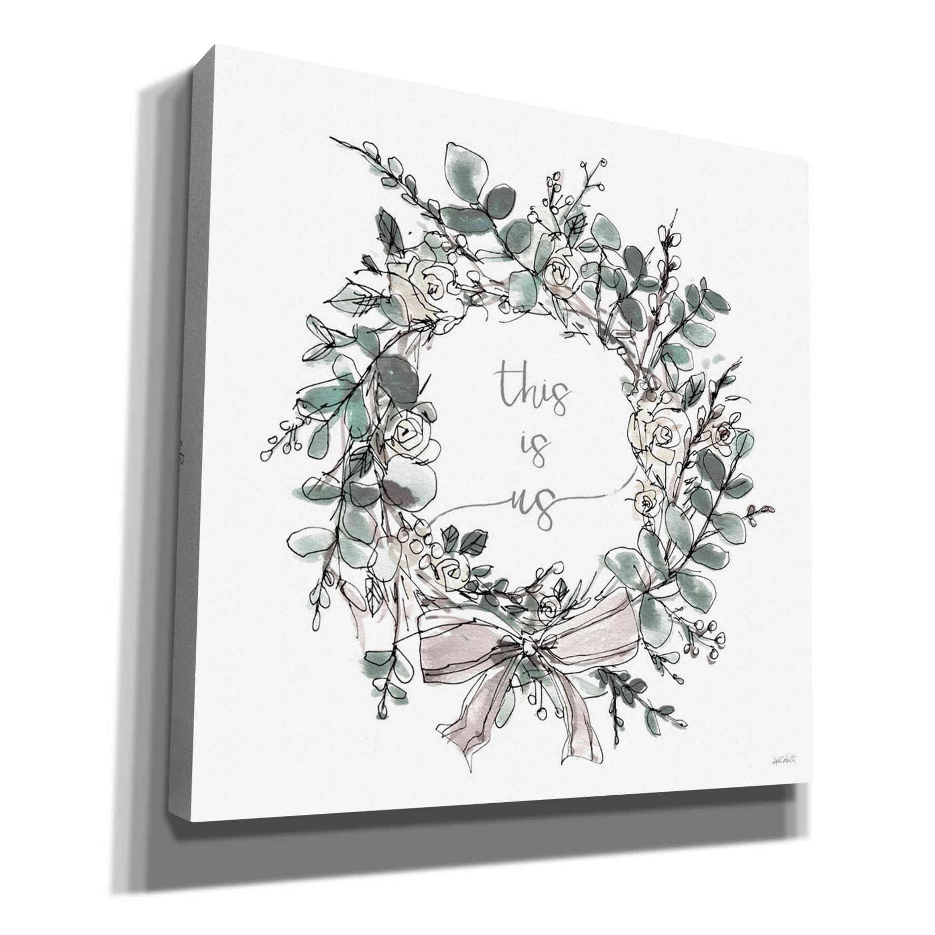 'Modern Farmhouse VII' by Anne Tavoletti, Canvas Wall Art