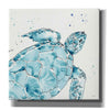 'Deep Sea IX' by Anne Tavoletti, Canvas Wall Art