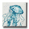 'Deep Sea X' by Anne Tavoletti, Canvas Wall Art