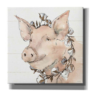 'Country Life V' by Anne Tavoletti, Canvas Wall Art