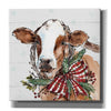 'Holiday on the Farm VIII' by Anne Tavoletti, Canvas Wall Art