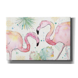 'Palm Passion I' by Anne Tavoletti, Canvas Wall Art