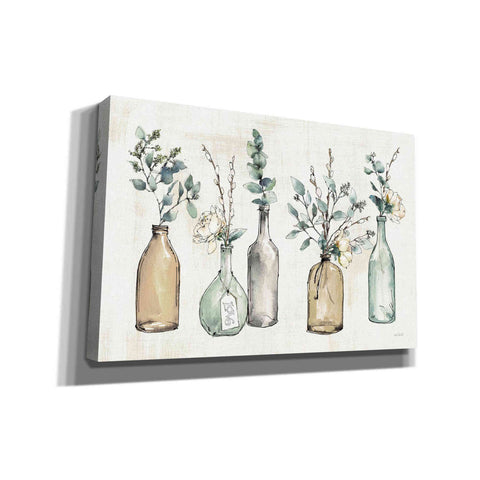 Image of 'Modern Farmhouse I with Love' by Anne Tavoletti, Canvas Wall Art