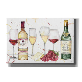 'Oaked and Aged I' by Anne Tavoletti, Canvas Wall Art
