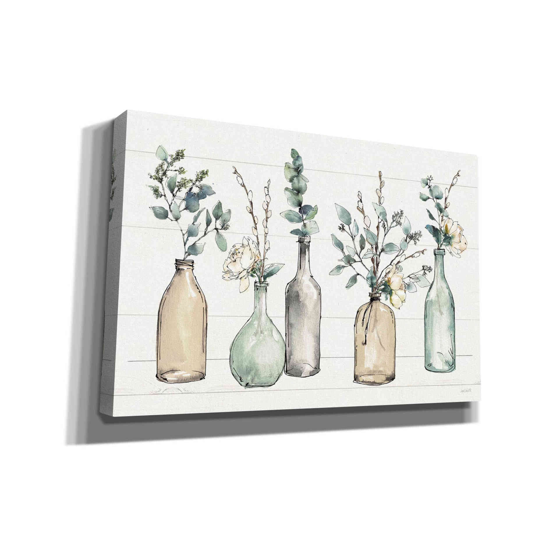 'Modern Farmhouse I' by Anne Tavoletti, Canvas Wall Art