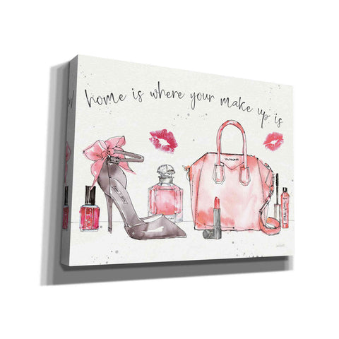 Image of 'Chic Accents I' by Anne Tavoletti, Canvas Wall Art