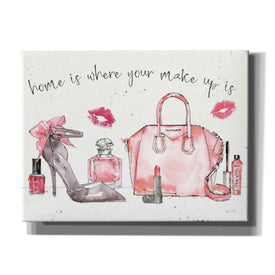 'Chic Accents I' by Anne Tavoletti, Canvas Wall Art