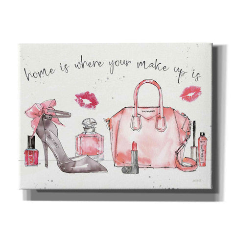 Image of 'Chic Accents I' by Anne Tavoletti, Canvas Wall Art
