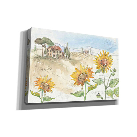 Image of 'Tuscan Elegance IV' by Anne Tavoletti, Canvas Wall Art
