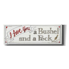 'Country Life IX' by Anne Tavoletti, Canvas Wall Art