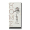 'Farm Memories III Home' by Anne Tavoletti, Canvas Wall Art