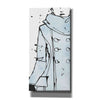 'Fashion Strokes VII Pastel' by Anne Tavoletti, Canvas Wall Art