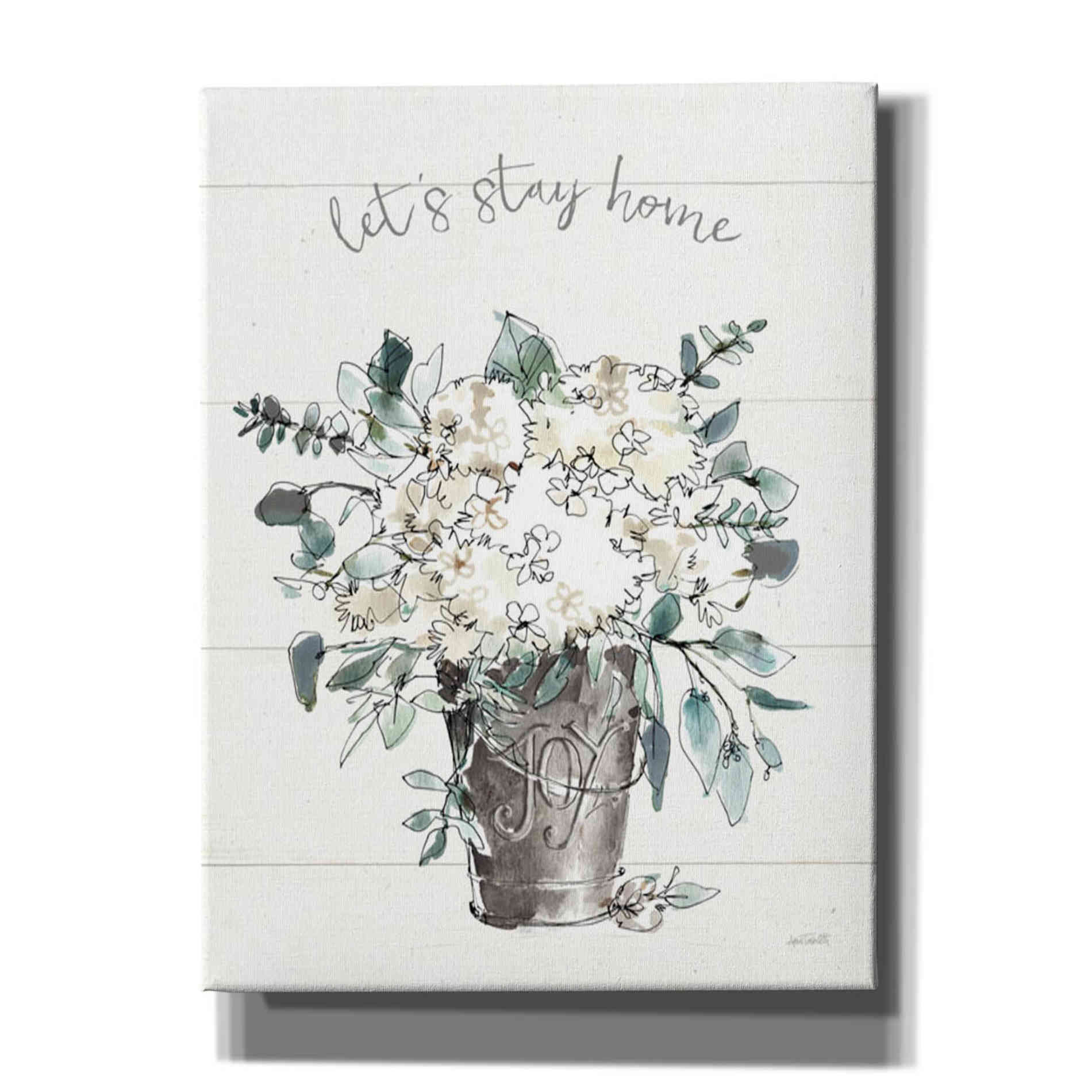 'Modern Farmhouse V' by Anne Tavoletti, Canvas Wall Art