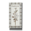 'Farm Memories IX Family' by Anne Tavoletti, Canvas Wall Art