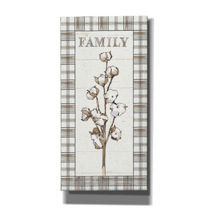 'Farm Memories IX Family' by Anne Tavoletti, Canvas Wall Art
