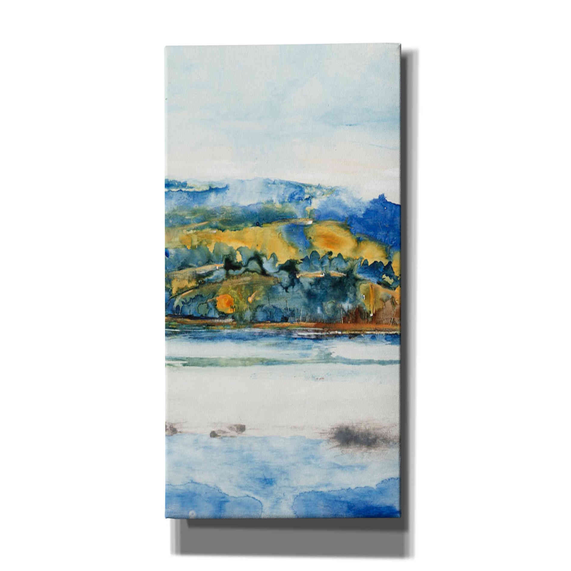 'Island Mist II' by Tim O'Toole Canvas Wall Art