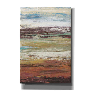 'Plum Vista I' by Tim OToole Canvas Wall Art
