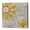 'Flowers in the Wind I' by Veronique Charron, Canvas Wall Art